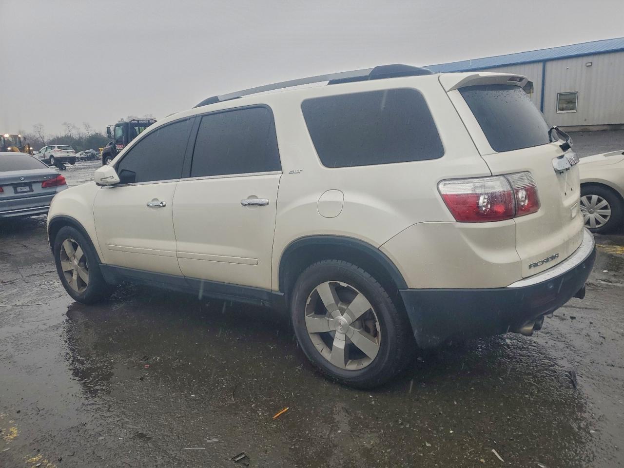 2012 GMC ACADIA