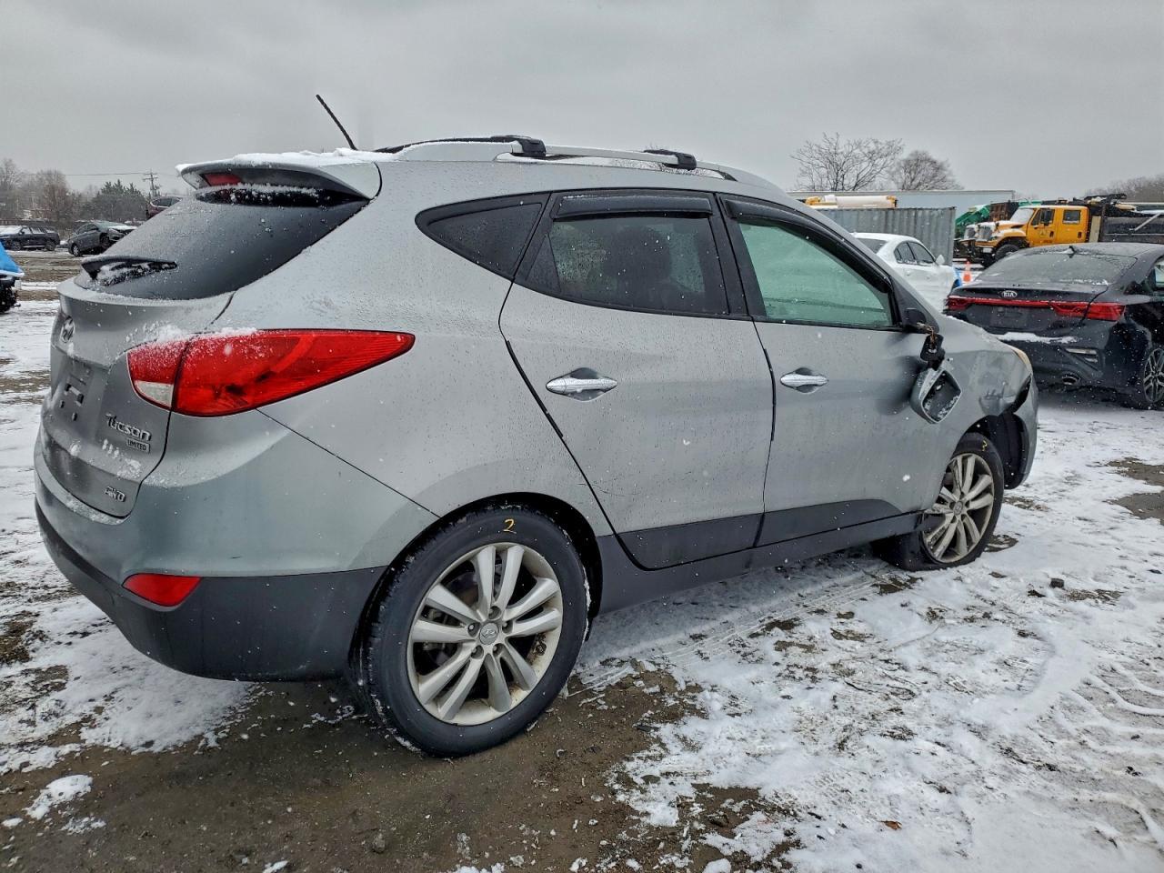 2012 HYUNDAI TUCSON