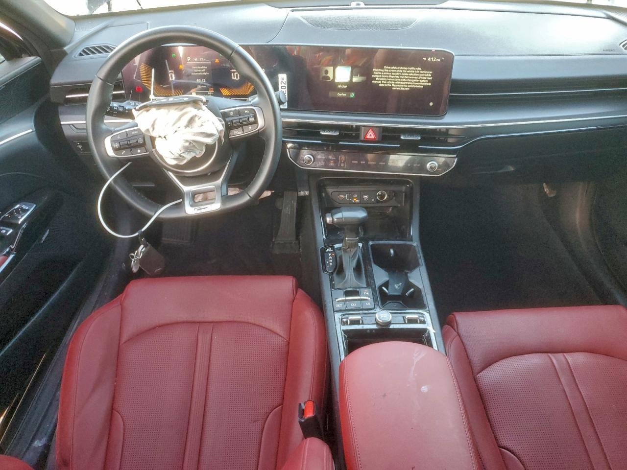 2025 KIA K5