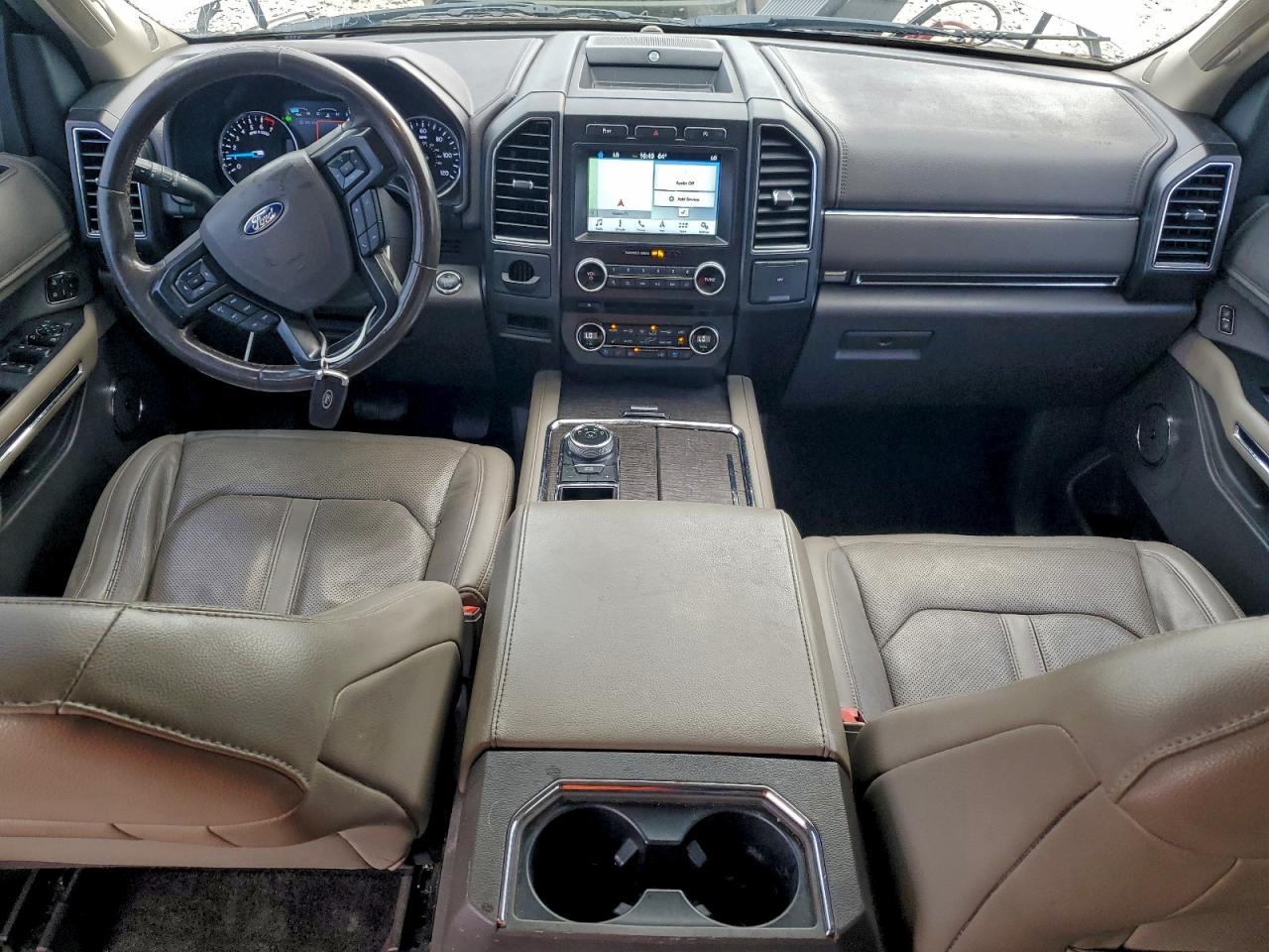2018 FORD Expedition