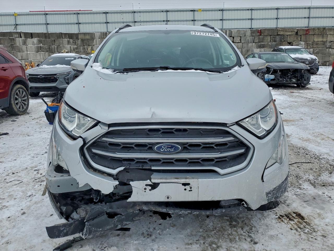 2018 FORD EcoSport
