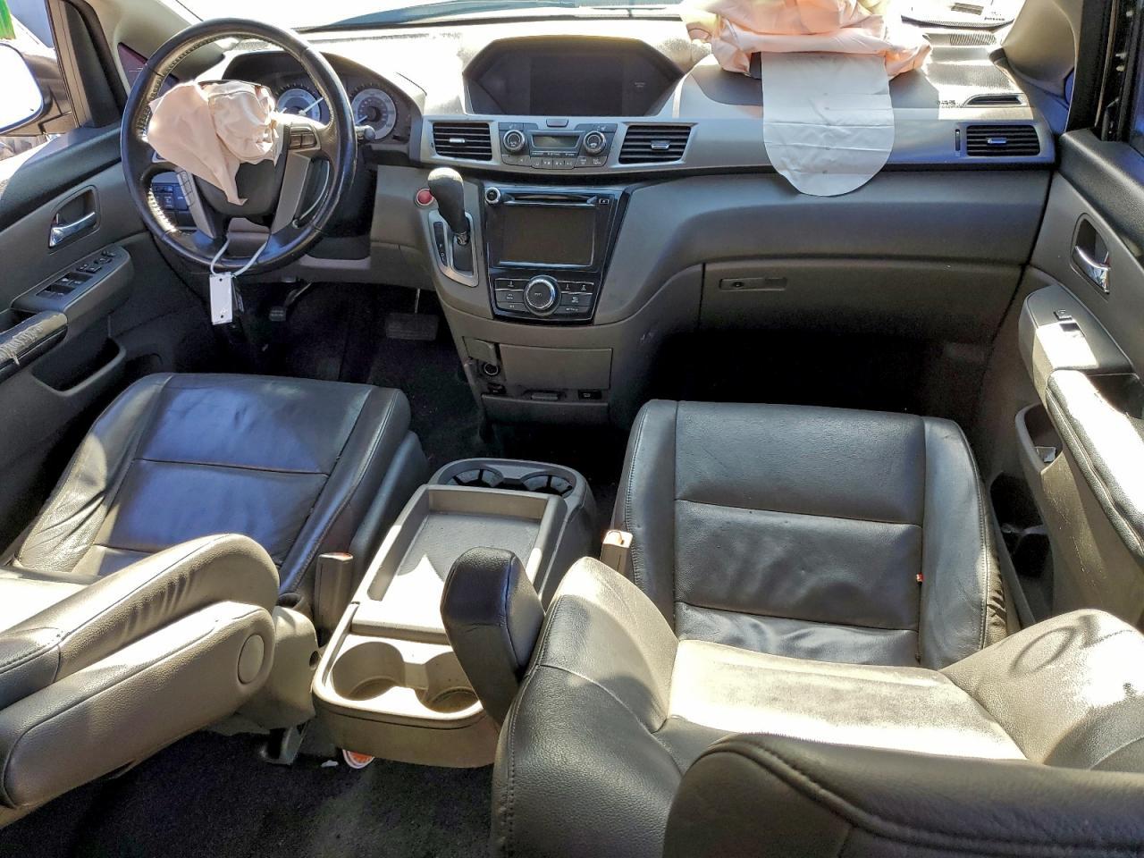 2016 HONDA ODYSSEY