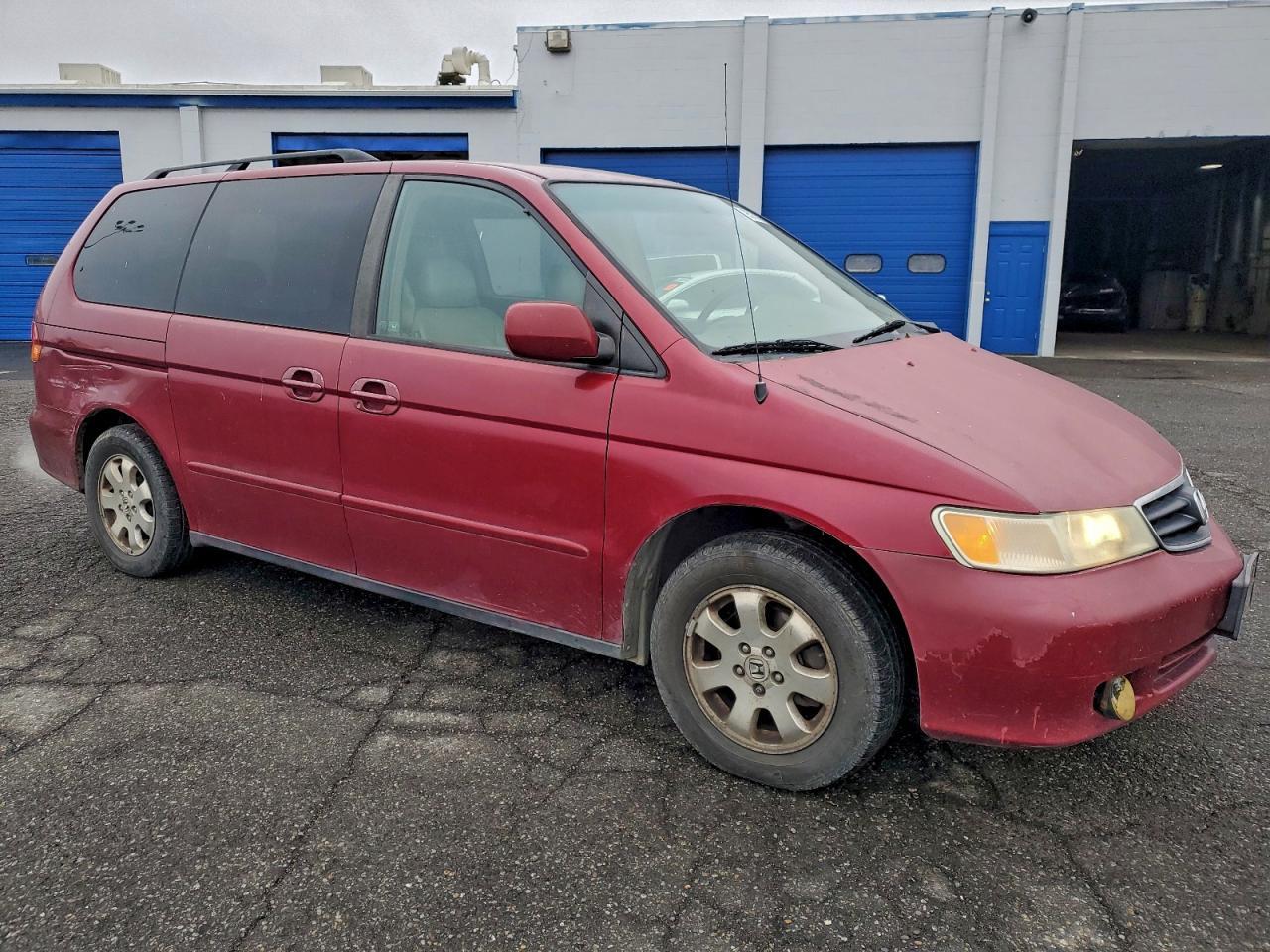 2004 HONDA ODYSSEY