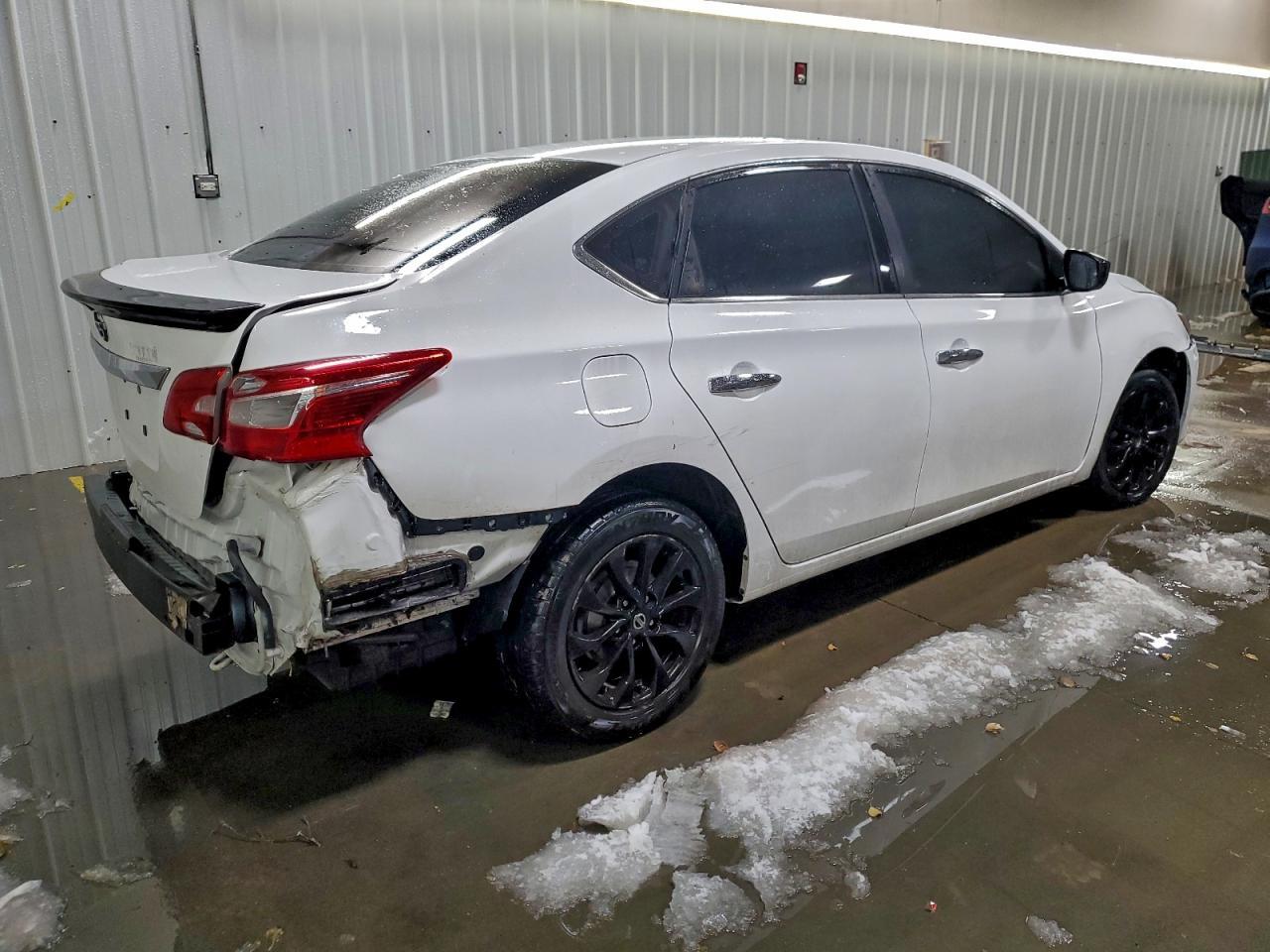 2018 NISSAN SENTRA