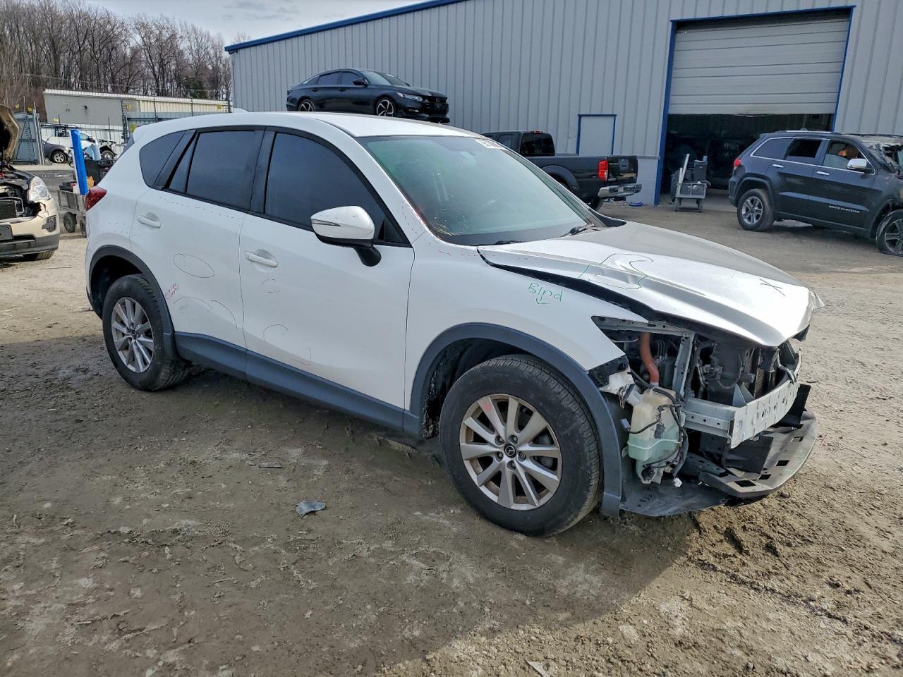 2016 MAZDA CX-5