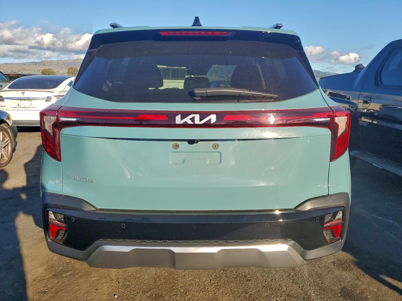 2025 KIA SELTOS