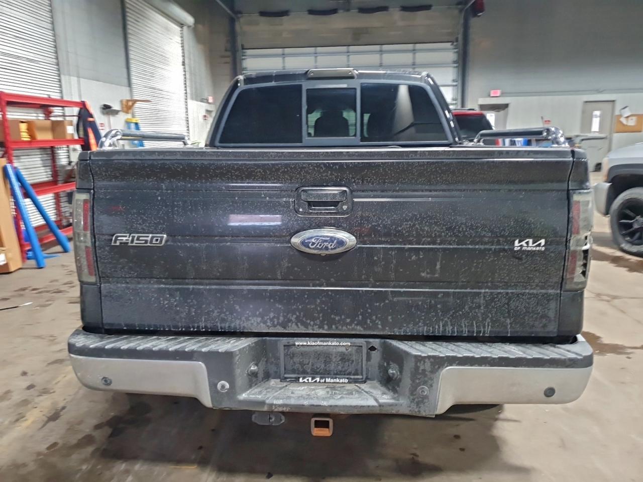 2011 FORD F-150