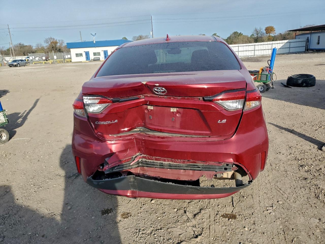 2022 TOYOTA COROLLA