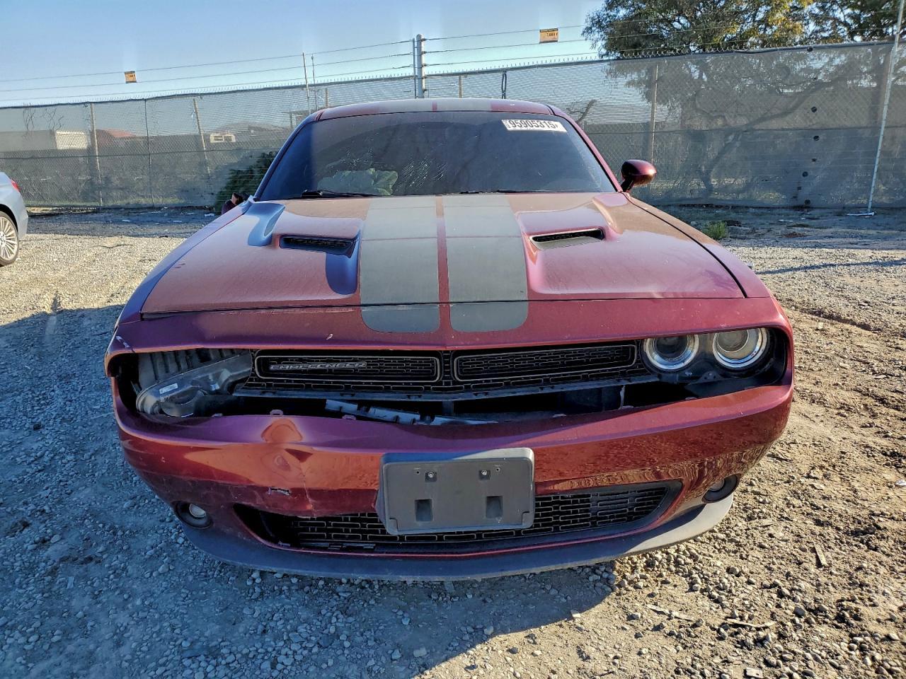 2017 DODGE Challenger