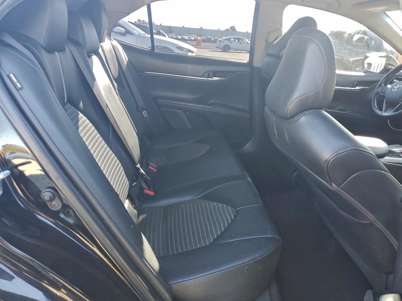 2020 TOYOTA CAMRY