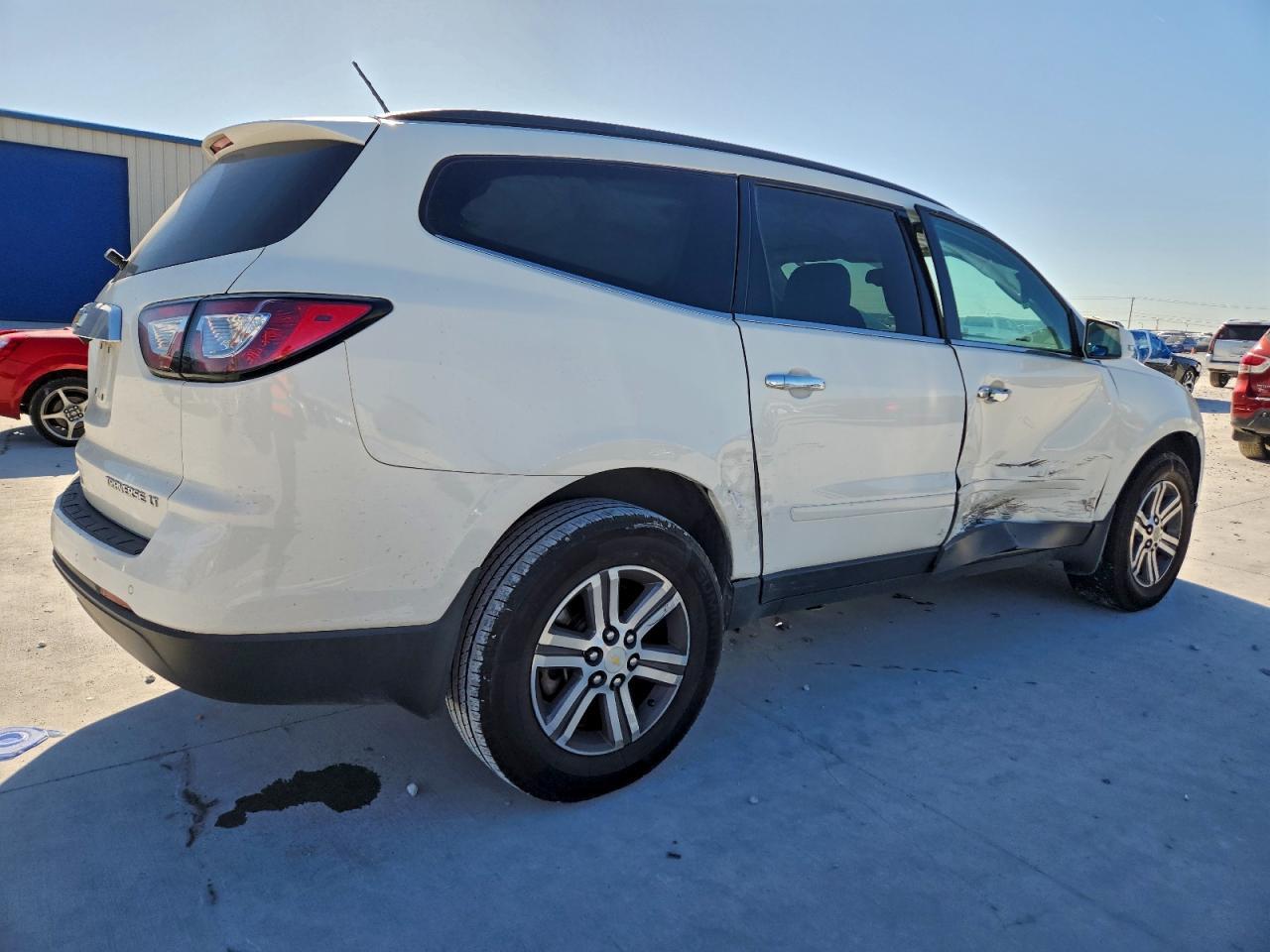 2015 CHEVROLET TRAVERSE