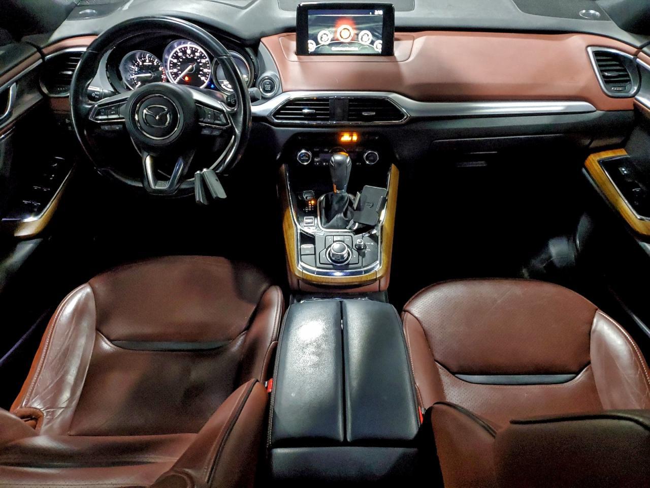 2017 MAZDA CX-9