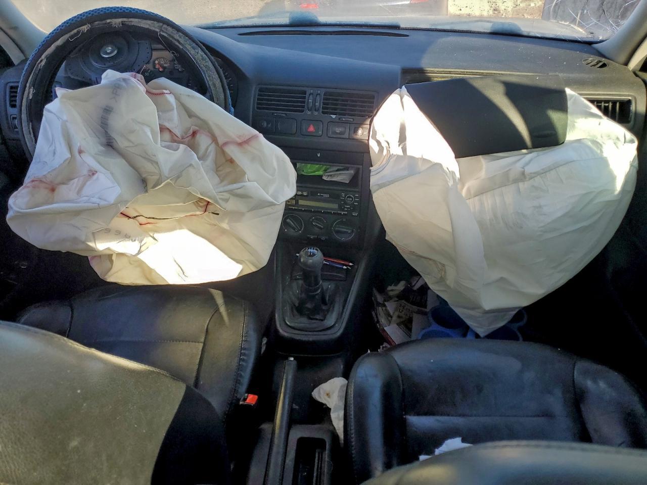 2000 VOLKSWAGEN JETTA