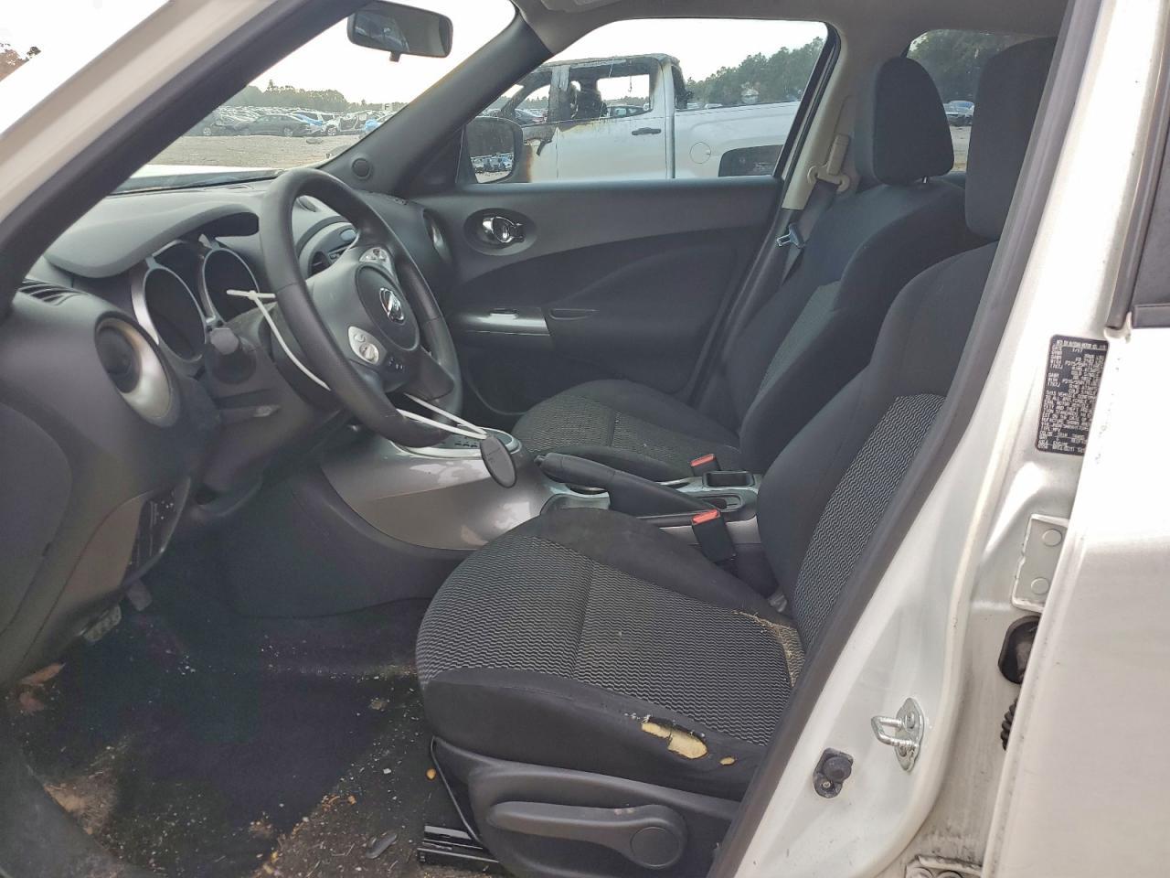 2017 NISSAN Juke