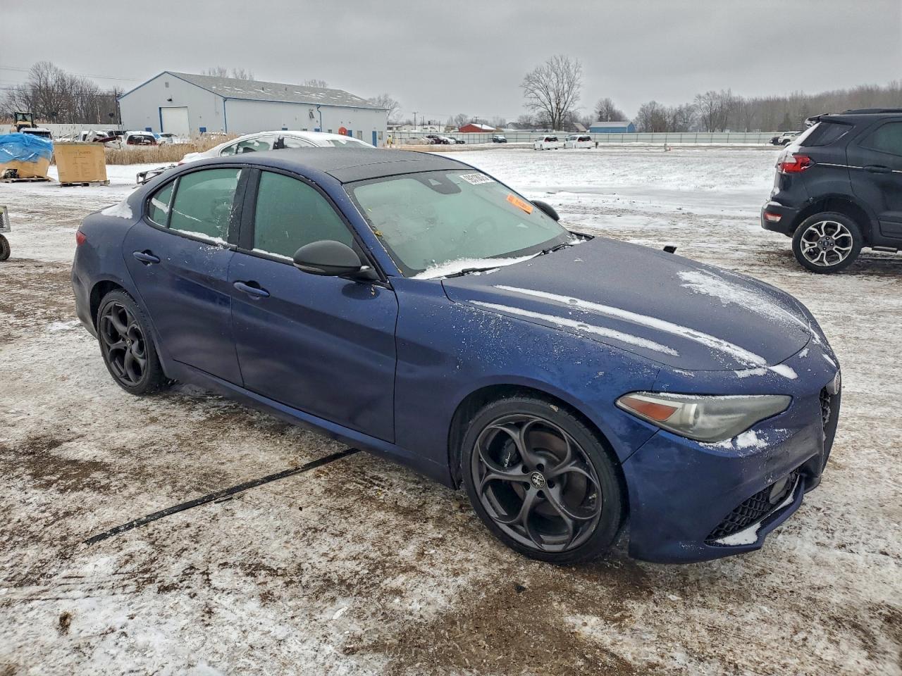 2019 ALFA ROMEO Giulia