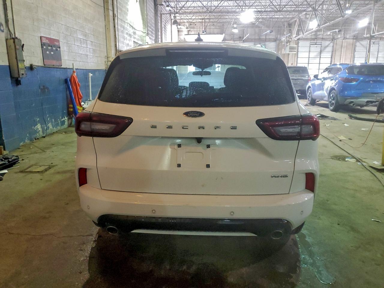 2024 FORD ESCAPE
