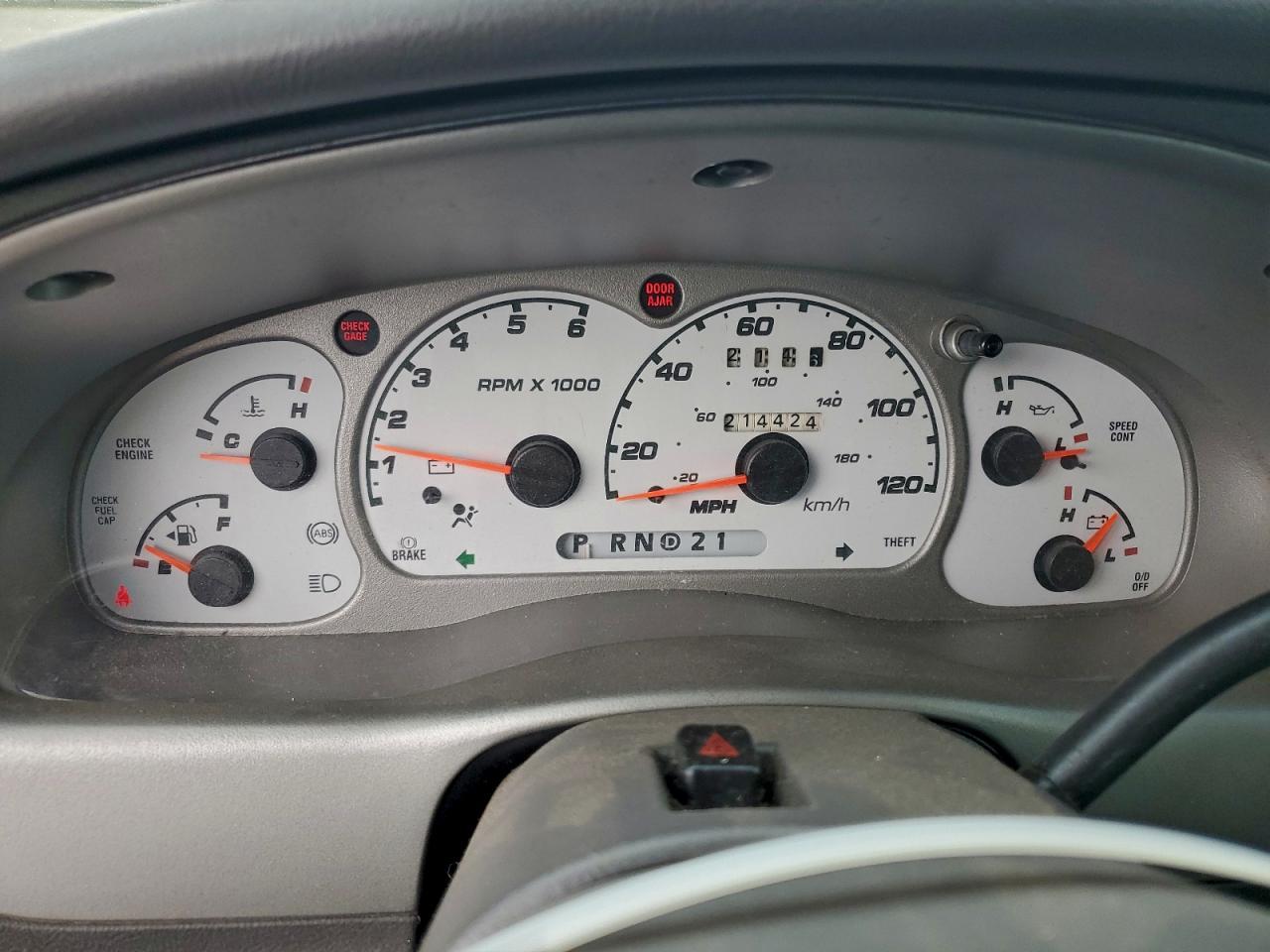 2002 FORD Explorer Sport Trac
