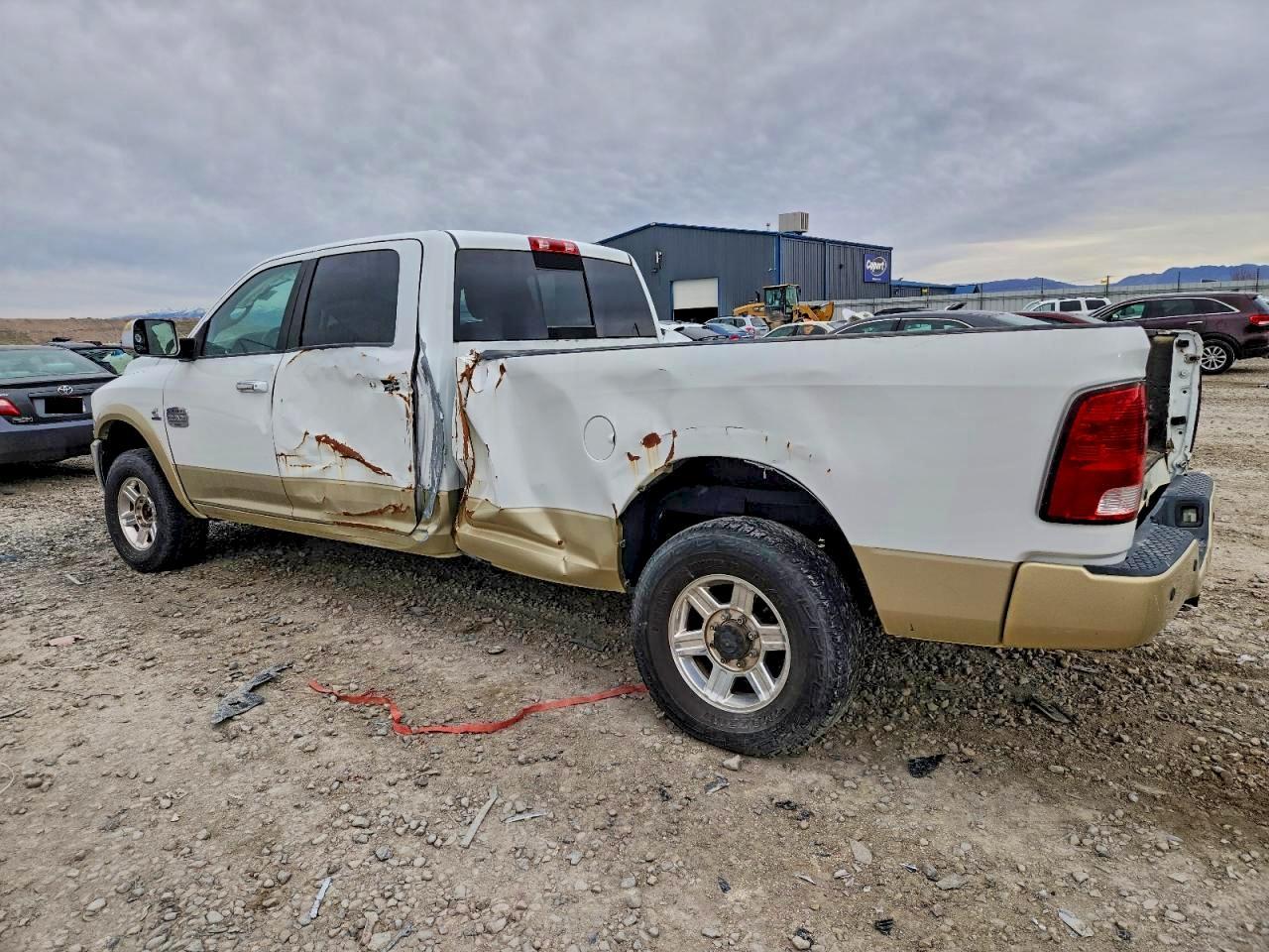 2012 DODGE Ram 2500