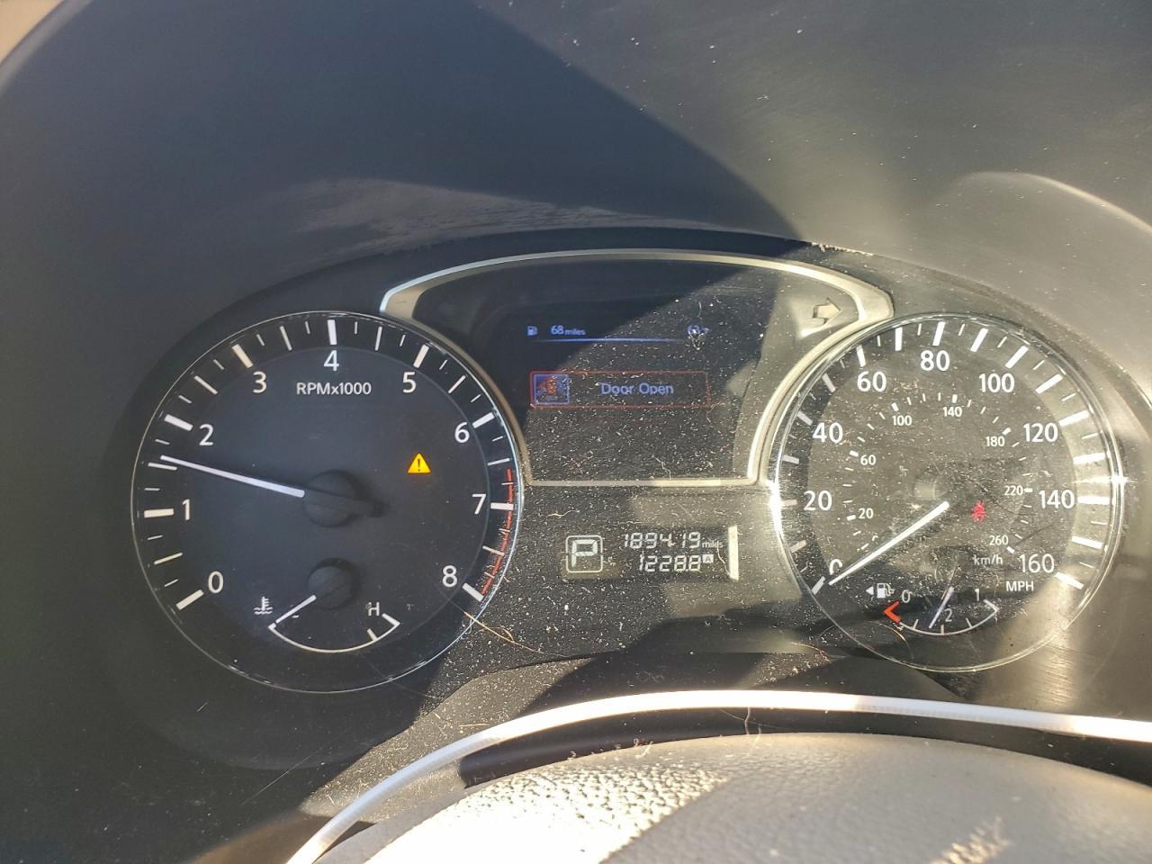 2014 NISSAN PATHFINDER
