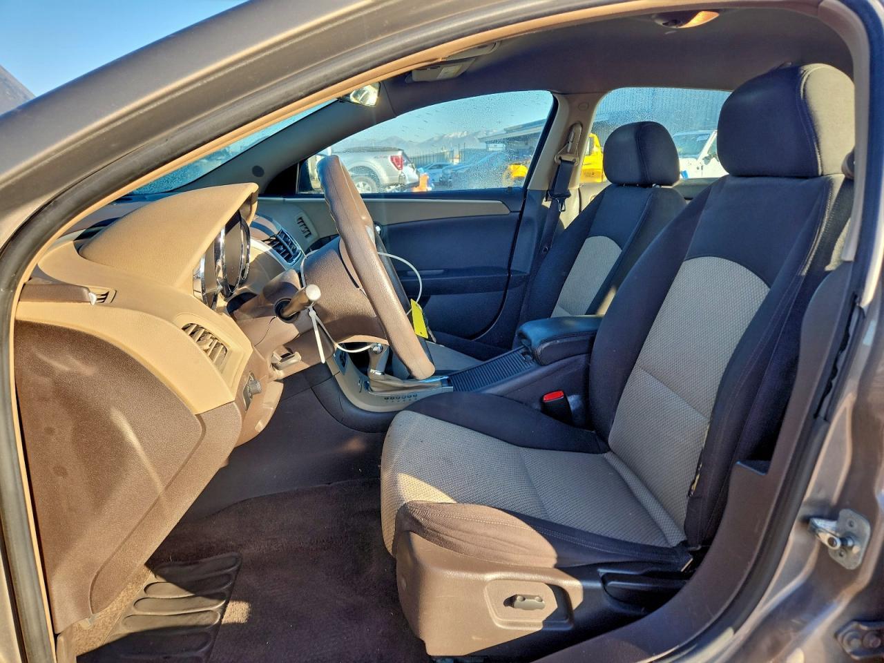 2008 CHEVROLET MALIBU