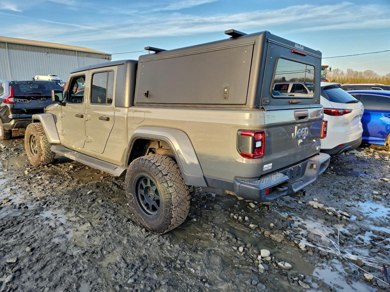 2020 JEEP Gladiator