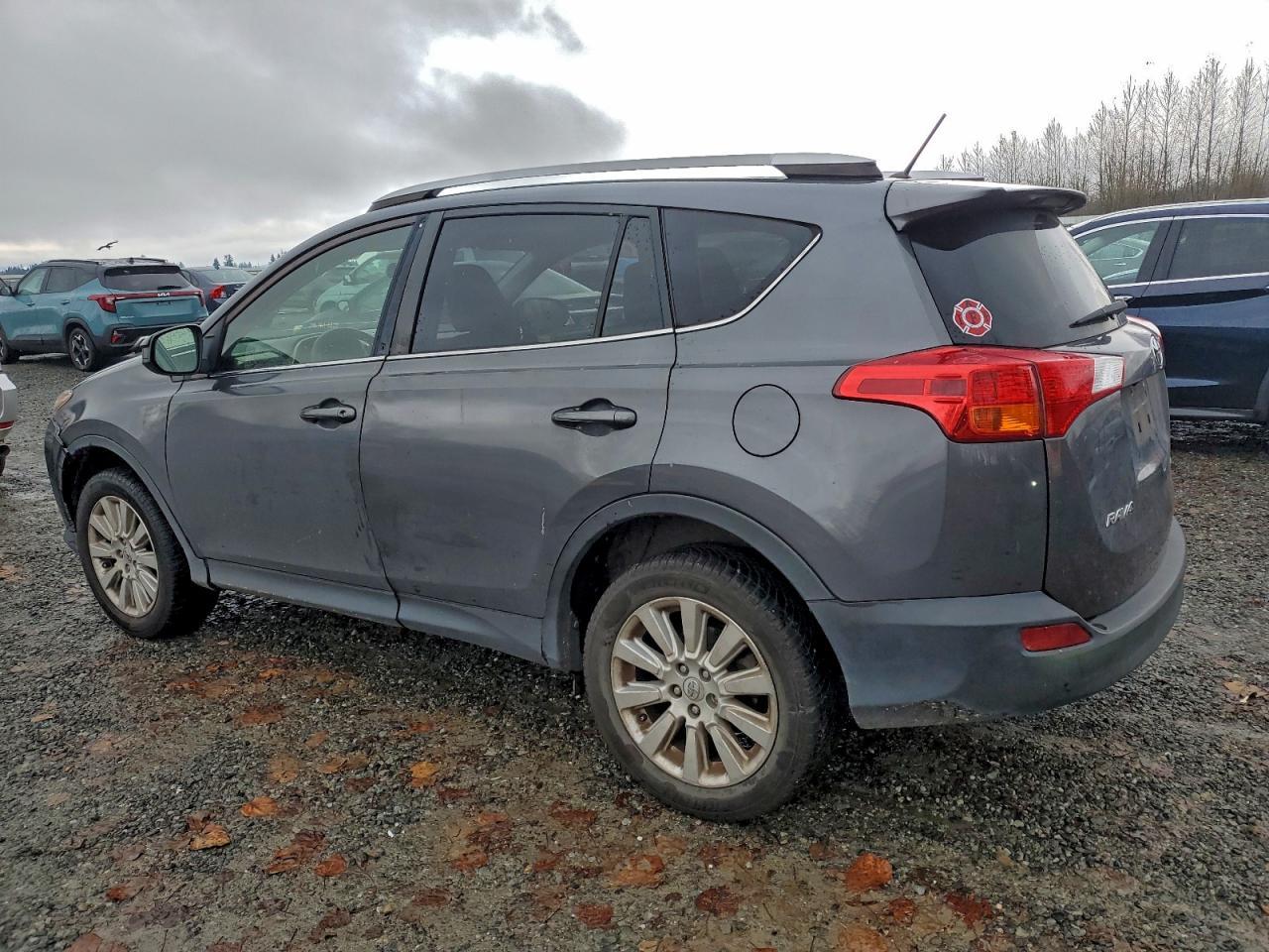 2014 TOYOTA RAV4
