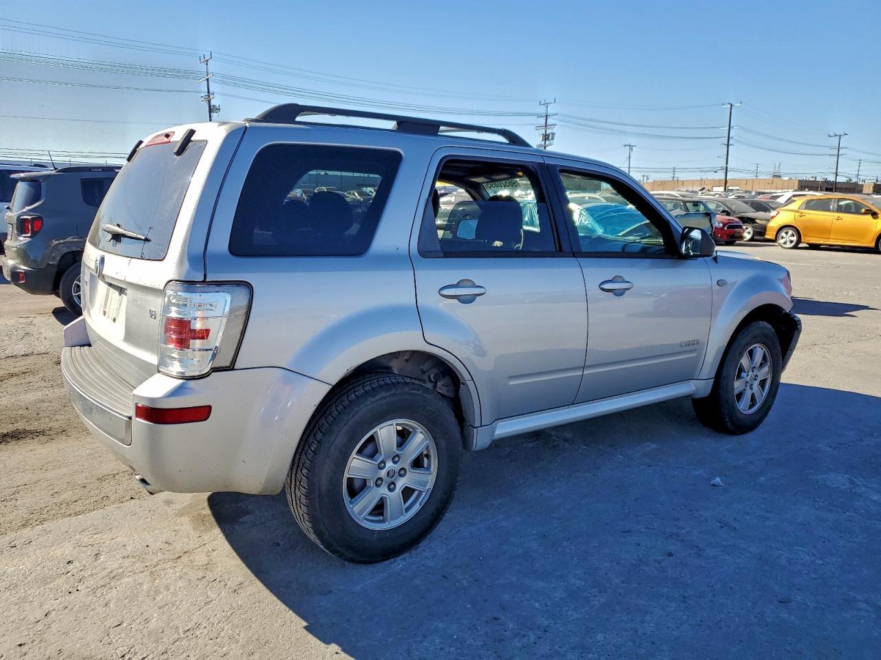 2008 MERCURY Mariner