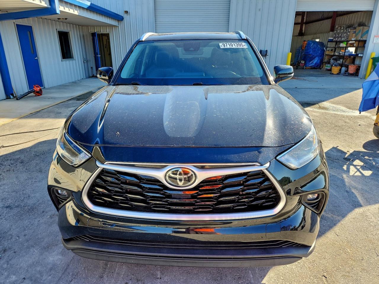 2021 TOYOTA HIGHLANDER