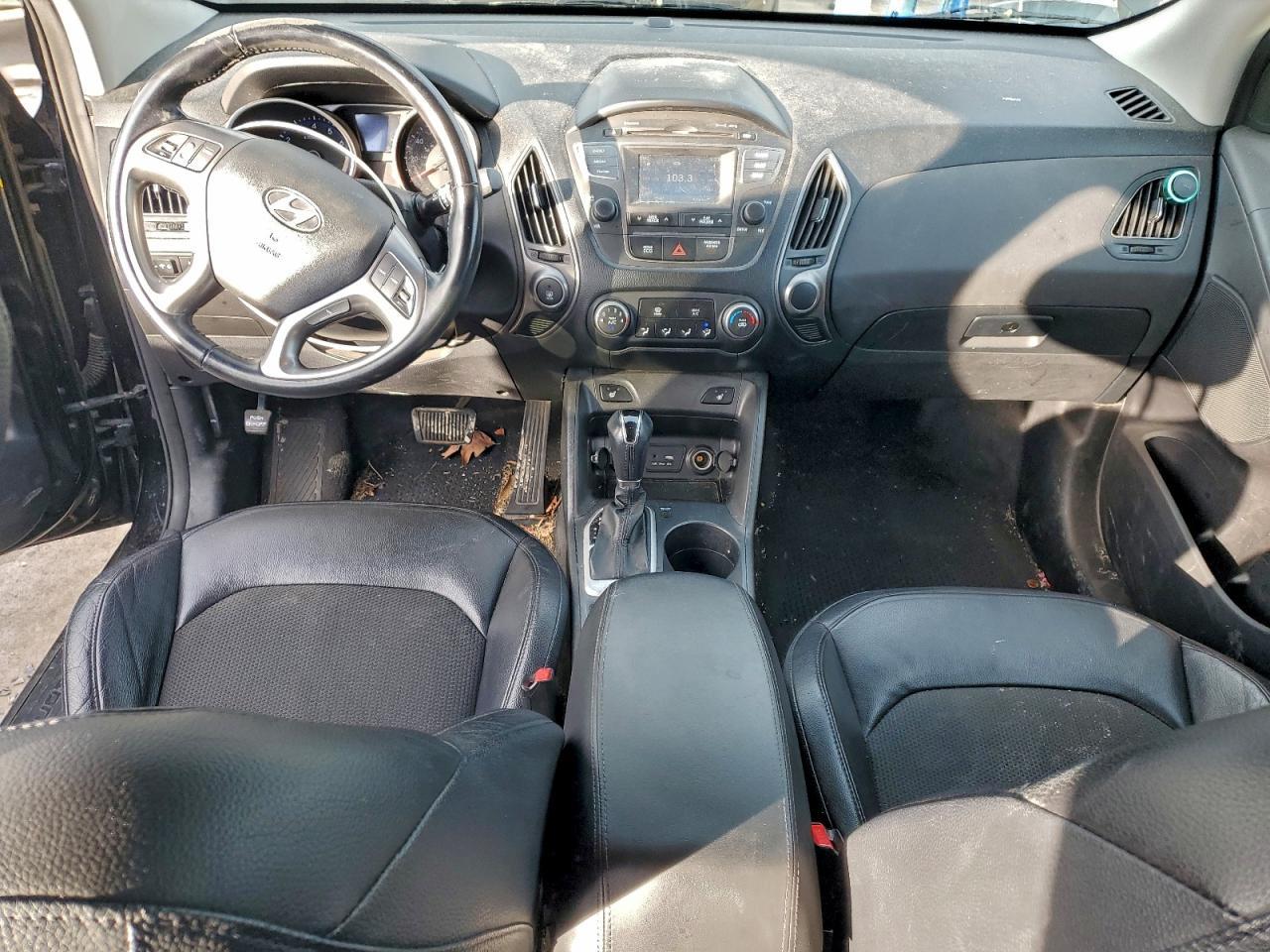 2015 HYUNDAI TUCSON