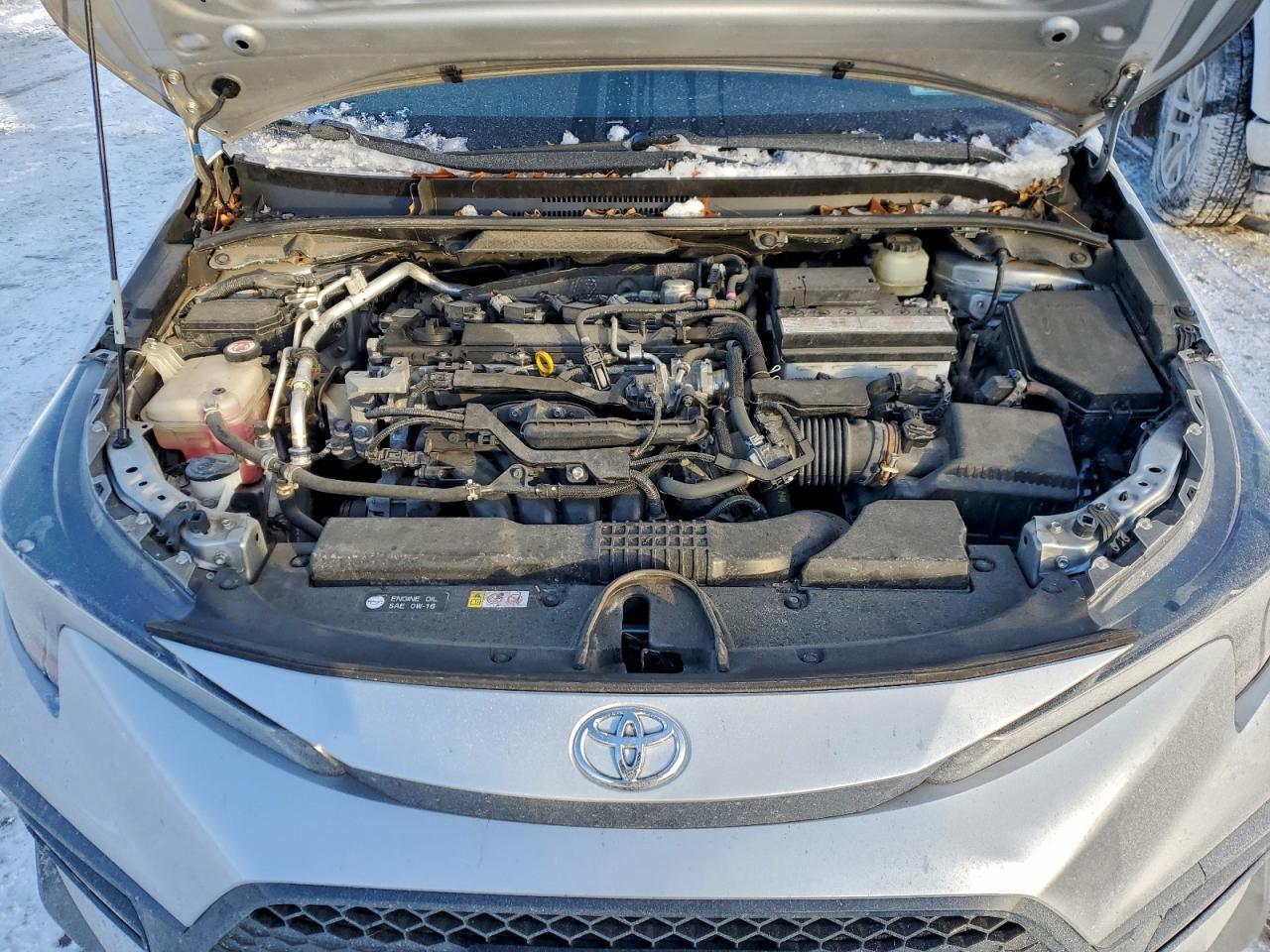 2020 TOYOTA COROLLA