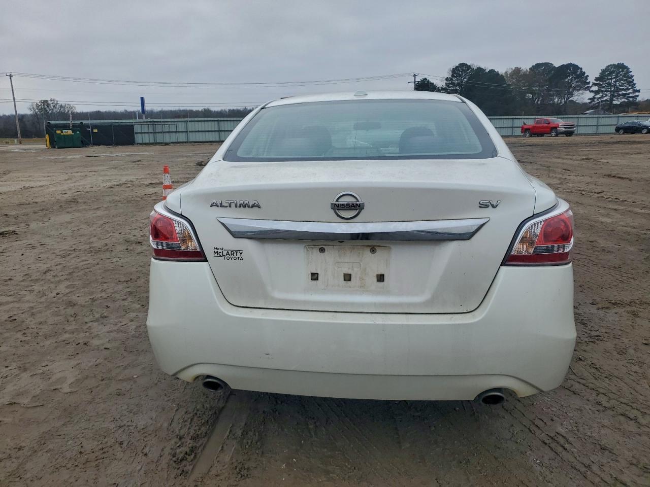 2015 NISSAN ALTIMA