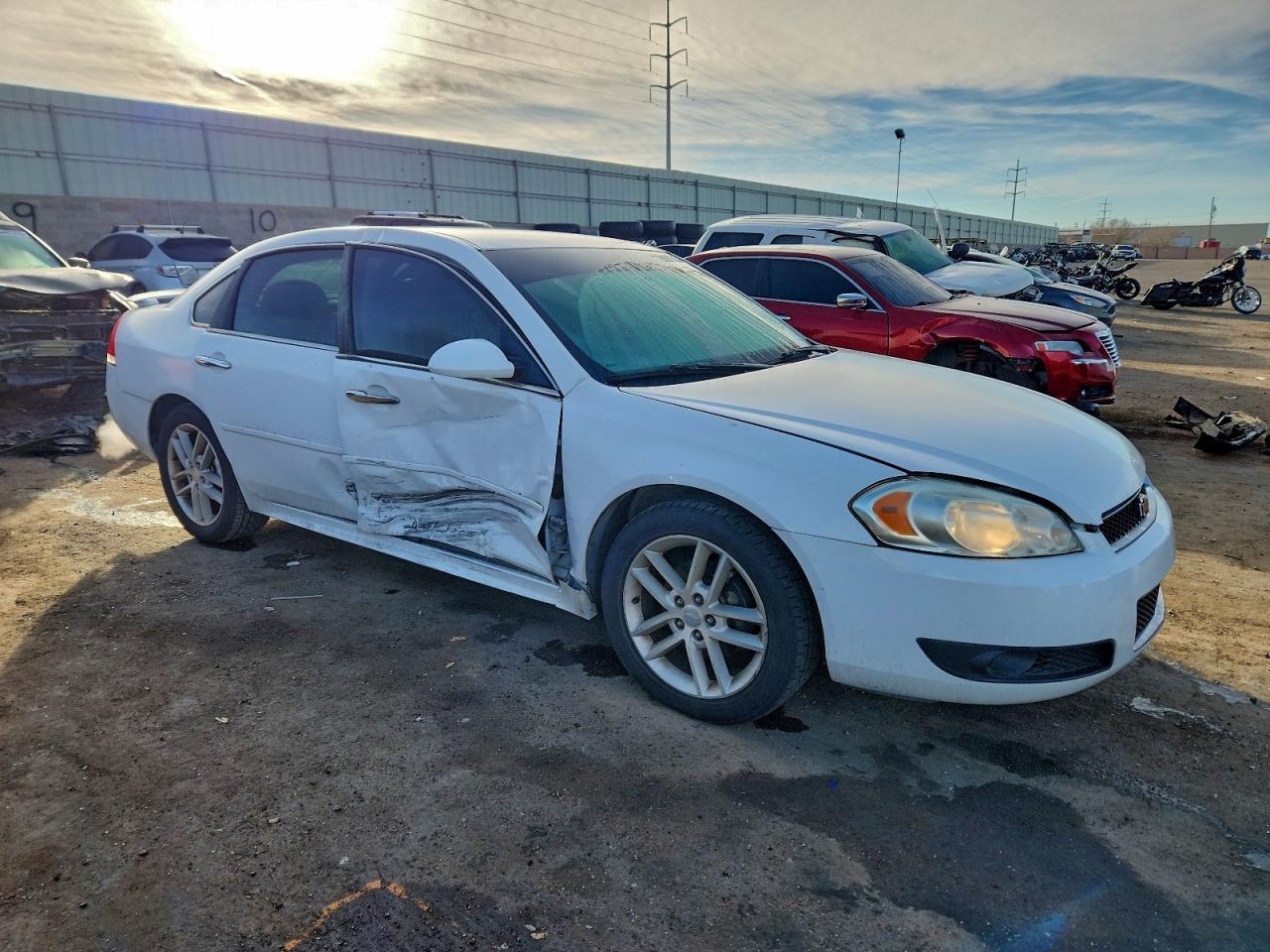 2013 CHEVROLET IMPALA