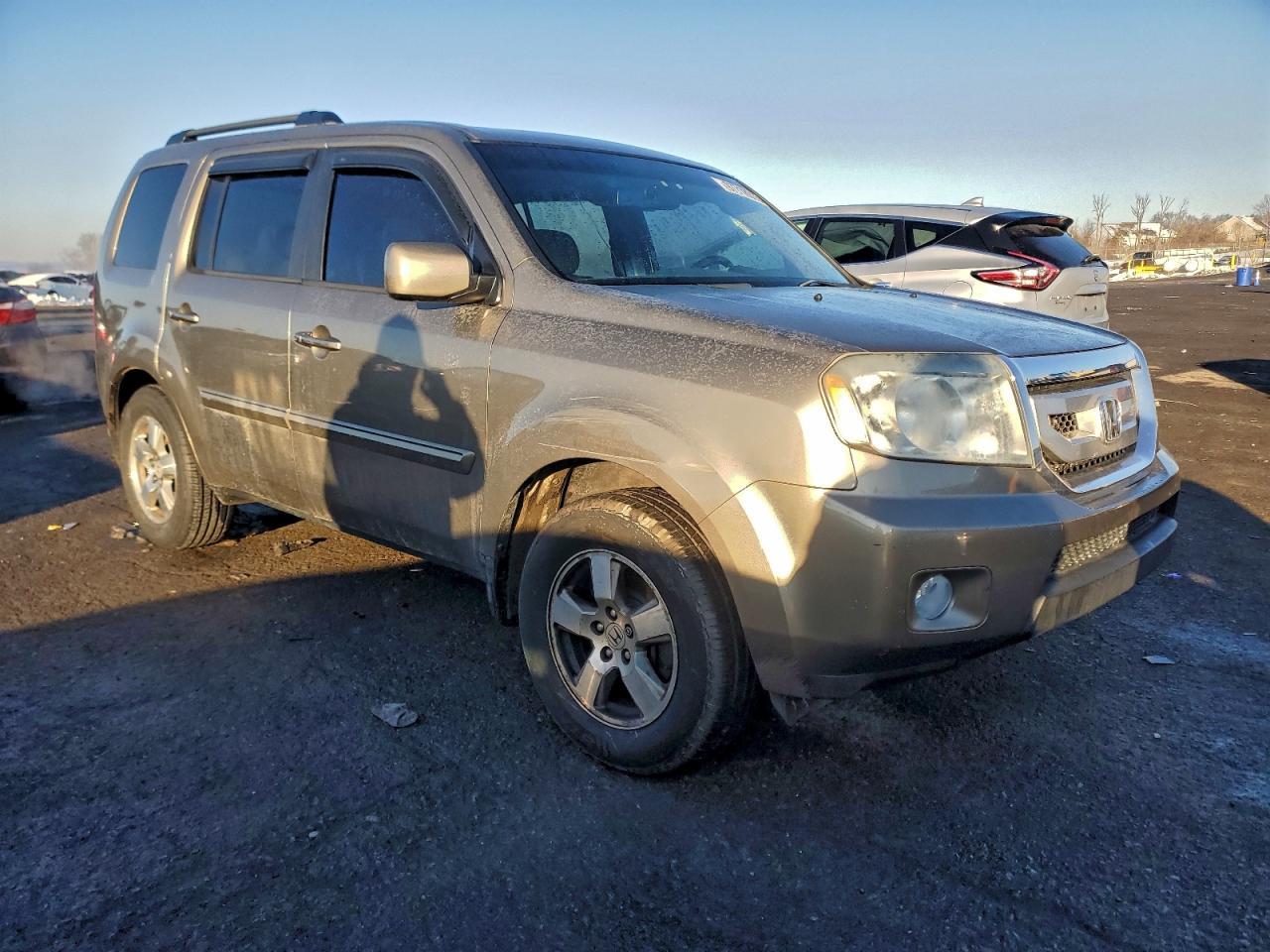 2011 HONDA PILOT