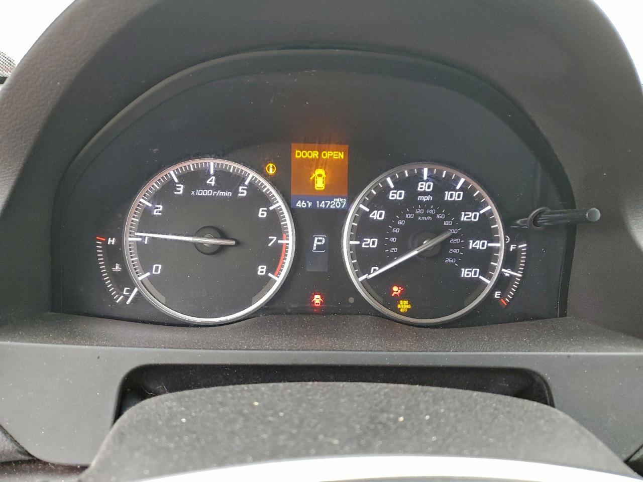 2014 ACURA RDX