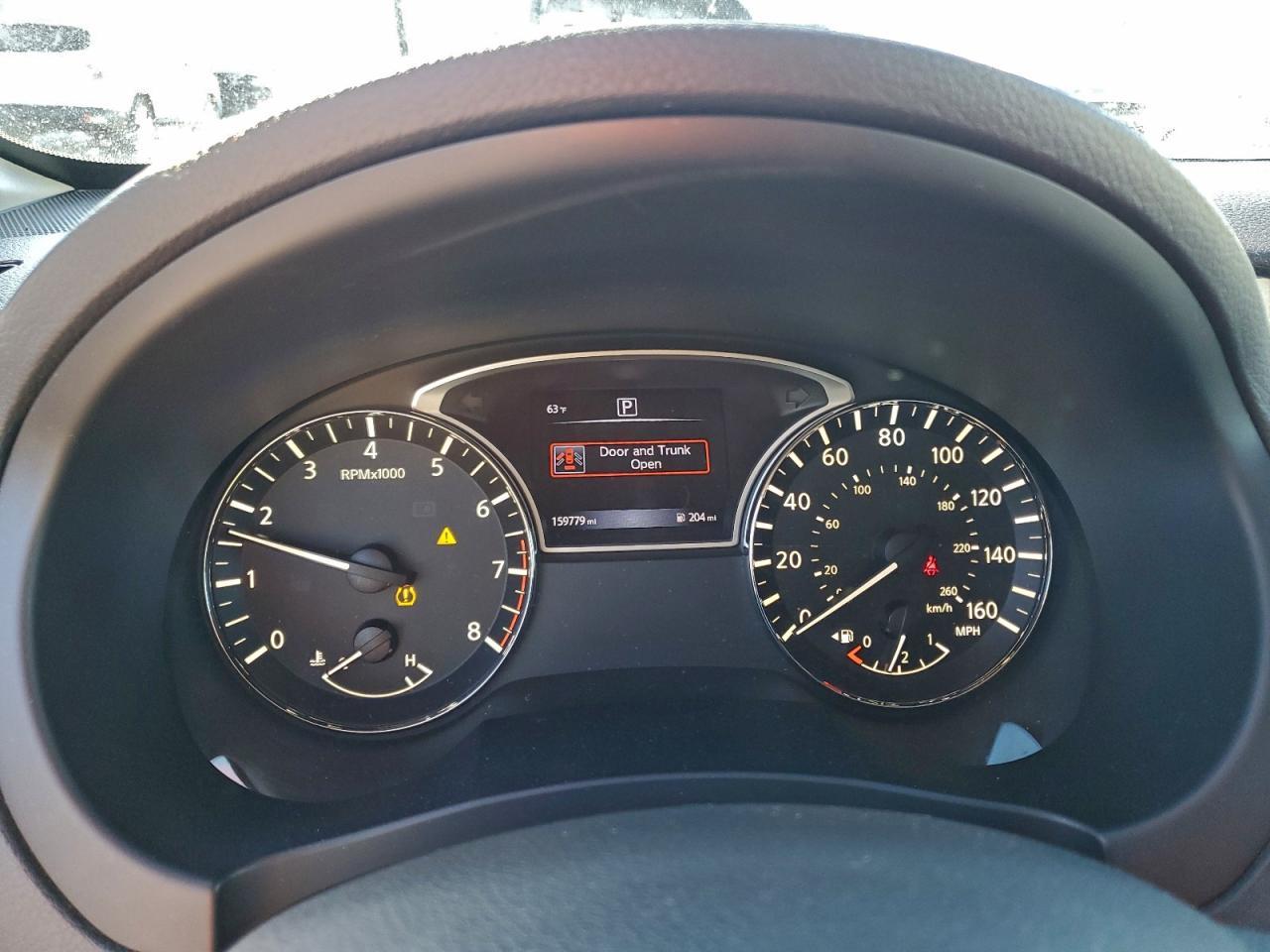 2017 NISSAN ALTIMA