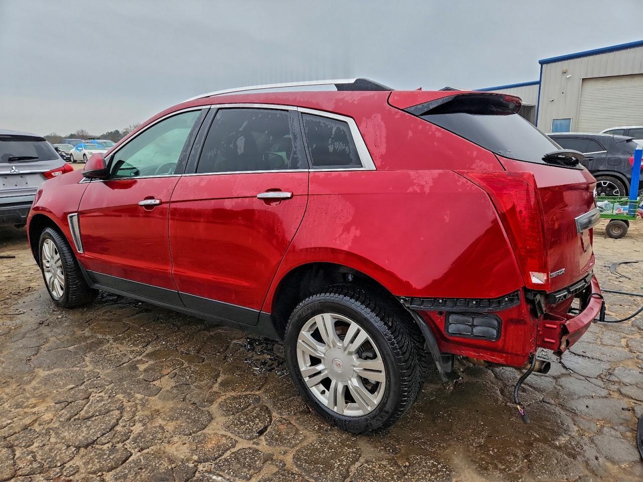 2013 CADILLAC SRX