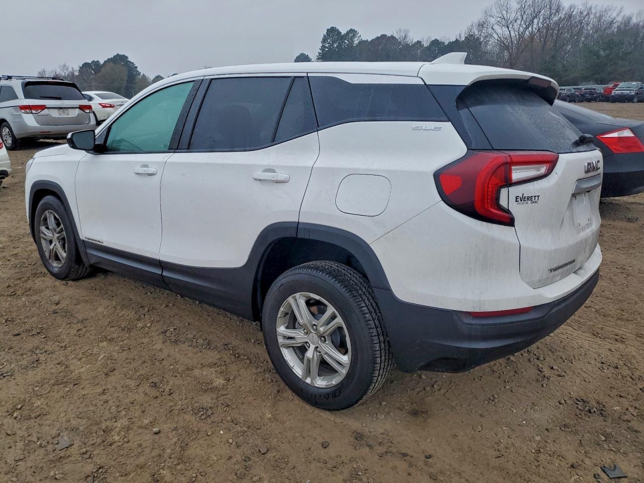 2024 GMC Terrain