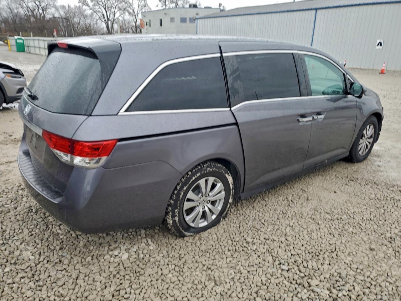 2015 HONDA ODYSSEY
