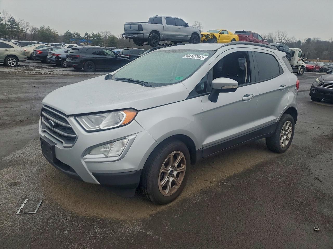 2018 FORD EcoSport