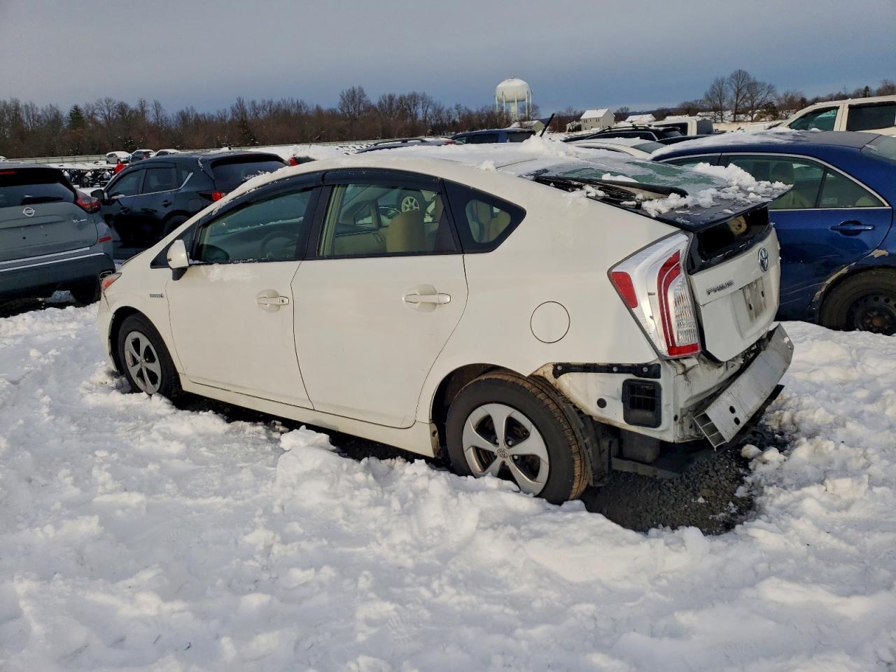 2012 TOYOTA PRIUS