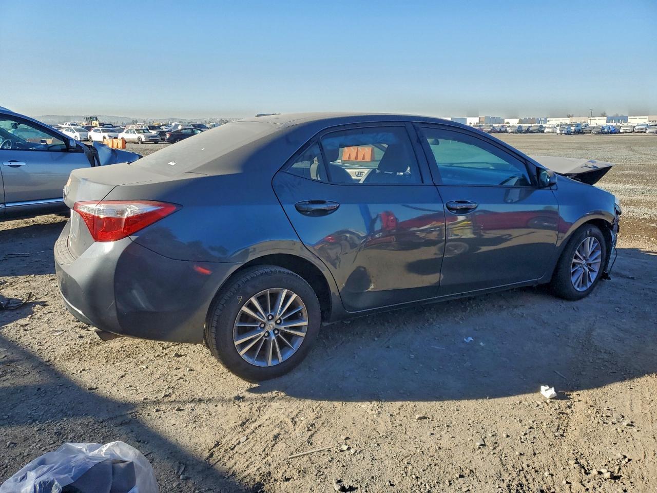 2014 TOYOTA COROLLA