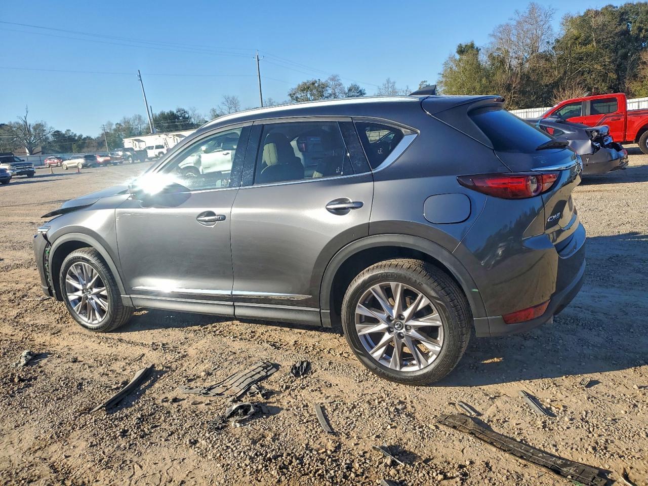 2019 MAZDA CX-5
