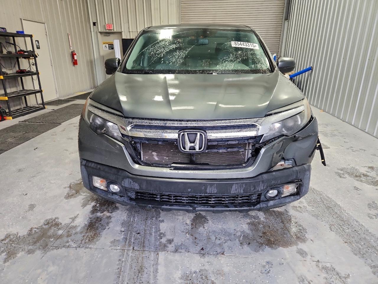 2017 HONDA Ridgeline