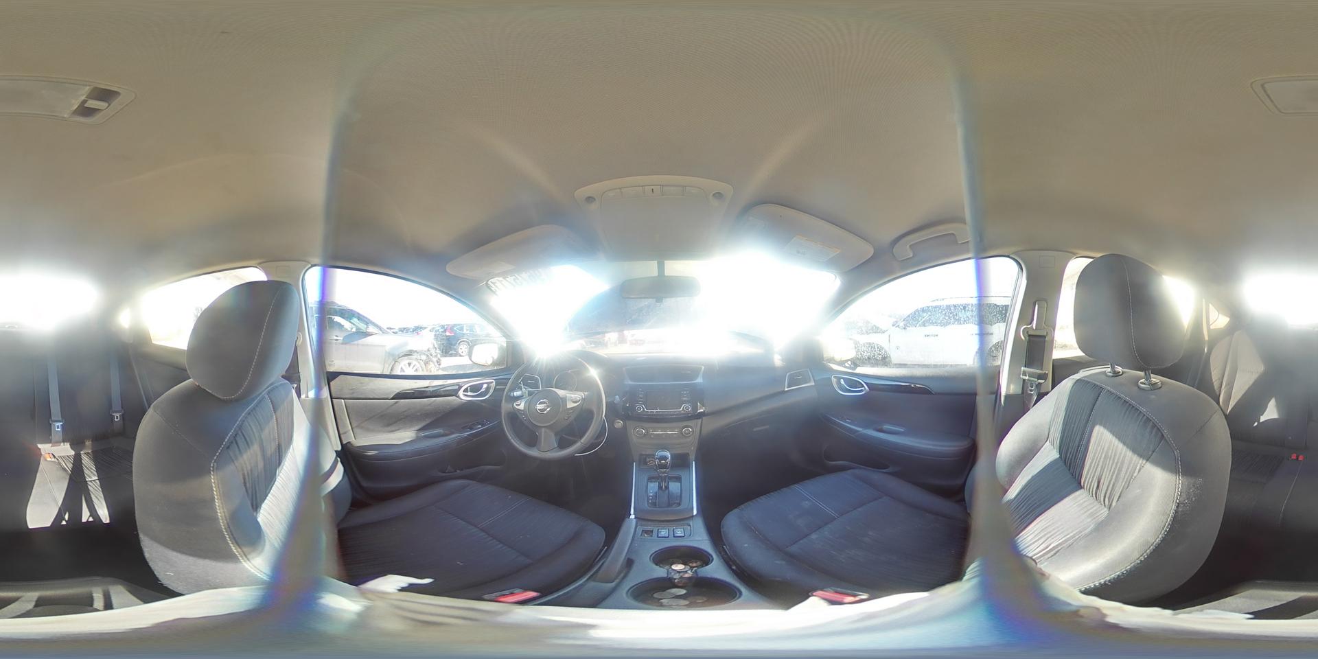 2016 NISSAN SENTRA