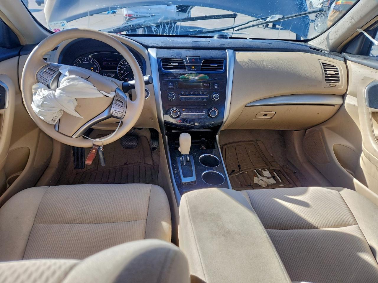 2013 NISSAN ALTIMA