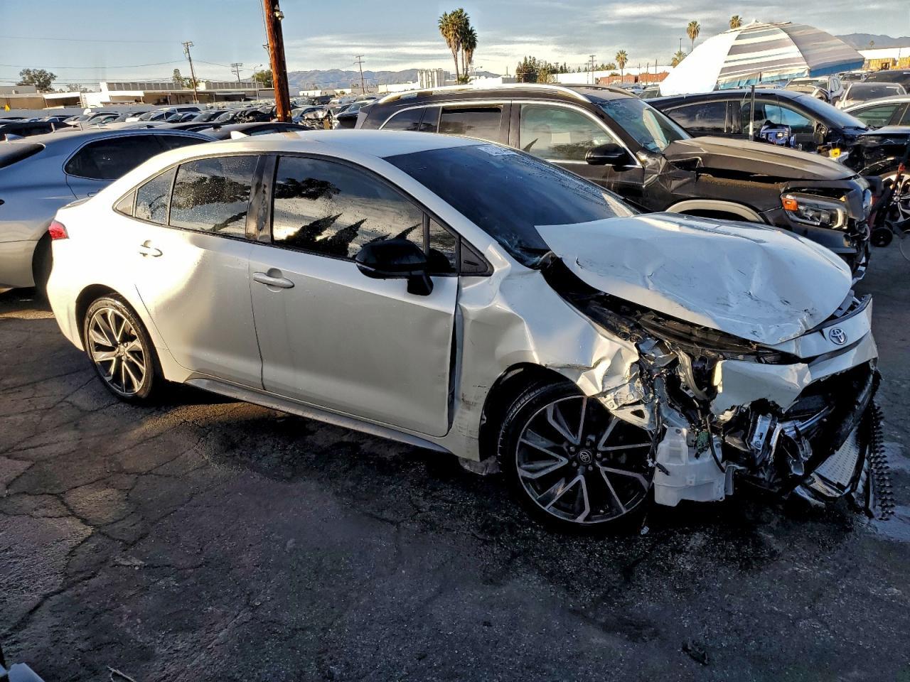 2021 TOYOTA COROLLA
