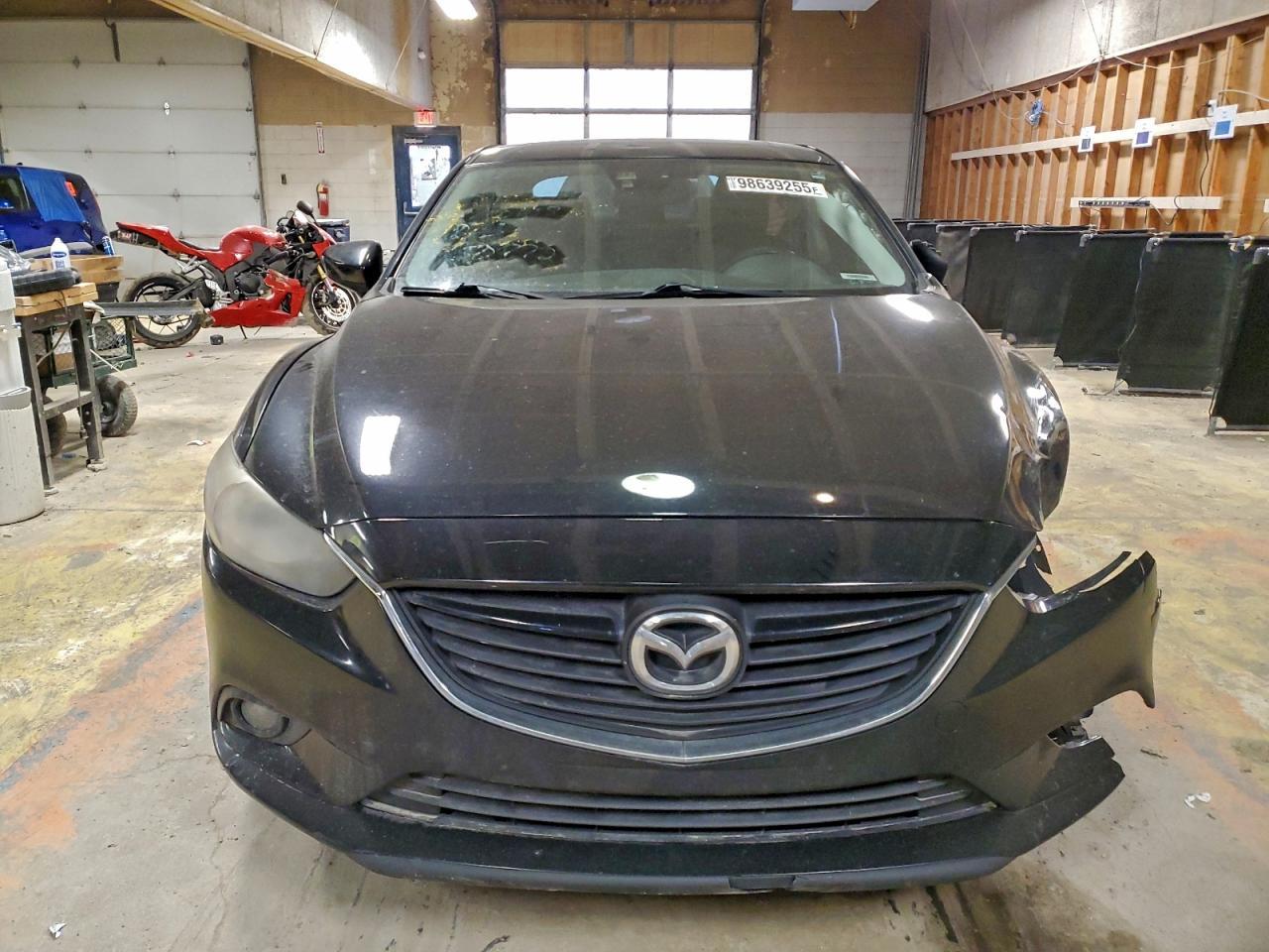 2014 MAZDA 6