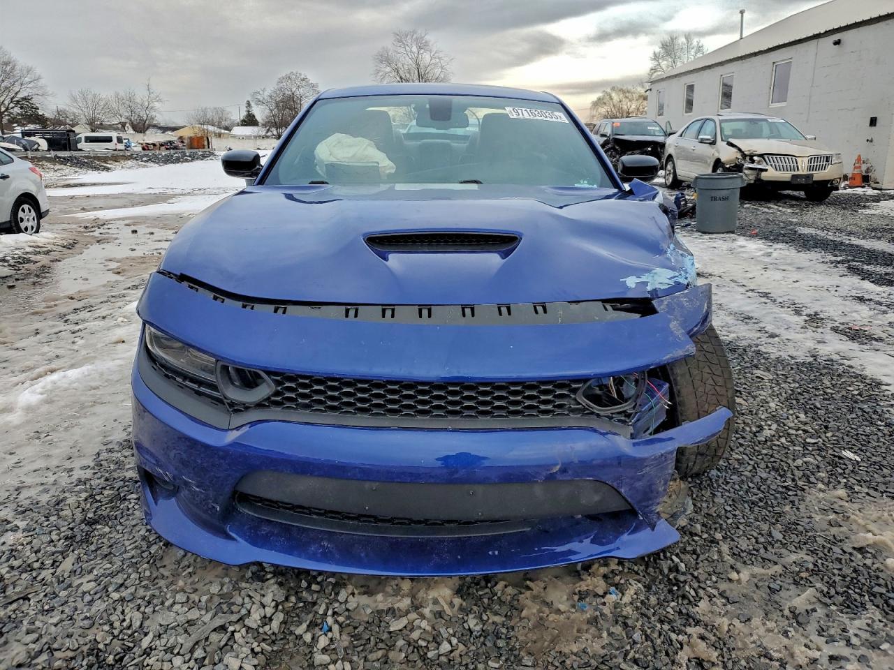 2020 DODGE CHARGER