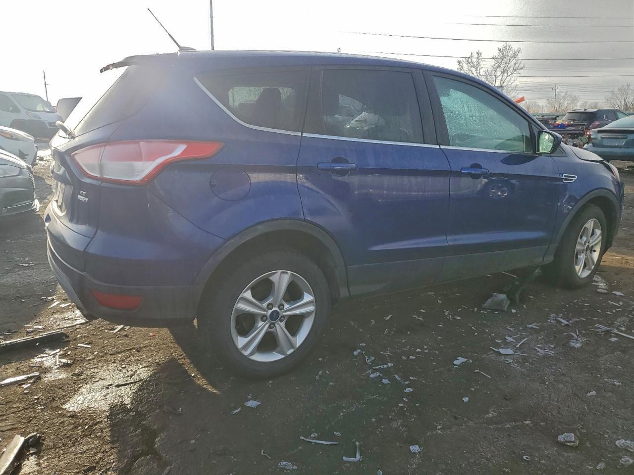 2016 FORD ESCAPE