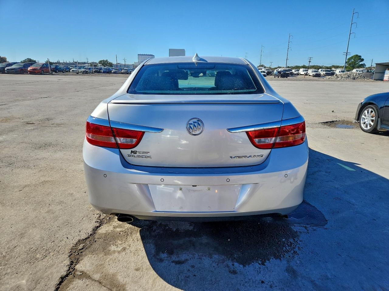 2017 BUICK VERANO